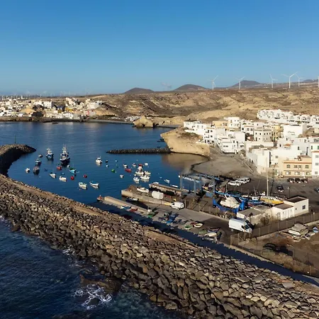 شقة Home2book Serene & Sea View Terrace In Arico *