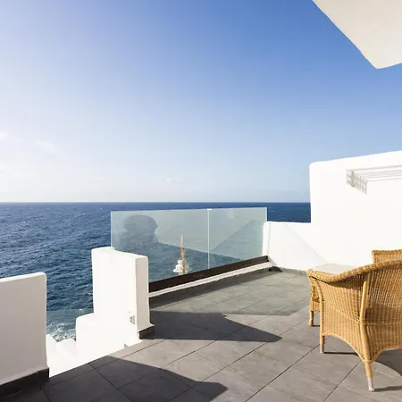شقة Home2book Serene & Sea View Terrace In Arico La Mareta