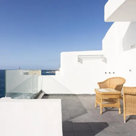 Home2book Serene & Sea View Terrace In Arico شقة La Mareta